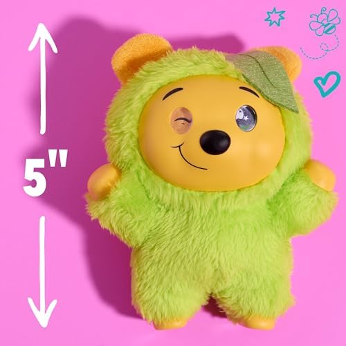 HAPPY HAUL Disney Fresh Picked Blind Box Plush Collectible Toy, Vinyl-Faced Plush Clip-On in Fruit Onesie, 5.25-Inch Stuffed Toy, Short-Run Drop, Ages 8 and up - 2