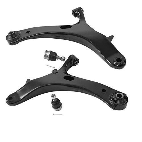 Replacement Control Arm Kit with Ball Joints For Subaru Impreza 2008-2011 Front Left and Right Side Lower