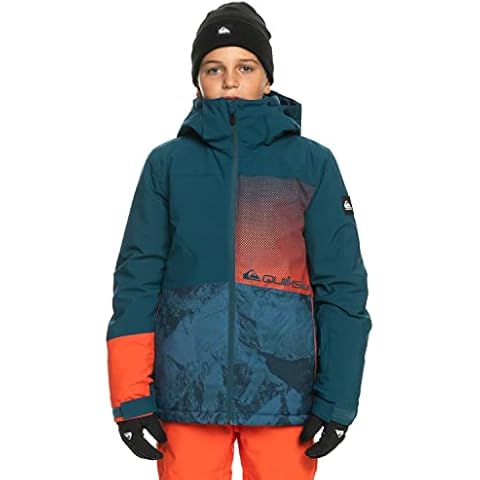 Quiksilver Silvertip - Veste de ski Cover