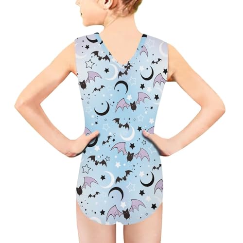 FOR U DESIGNS Little Girls One Piece Swimsuits Quick Dry Wolf Pattern Swimsuits Beach Swimwear Bathing Suit2