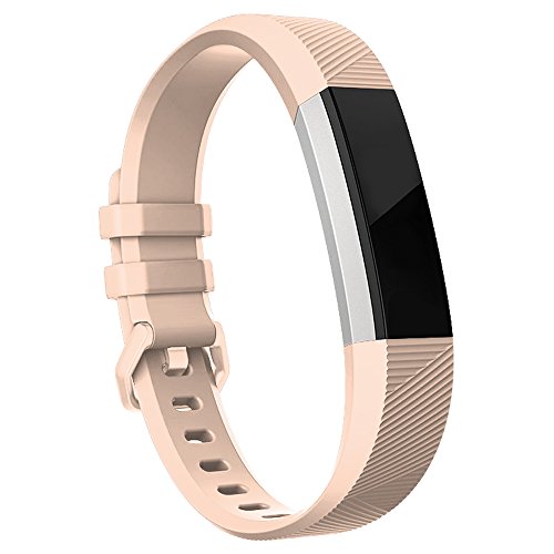 RedTaro Bands Compatible with Fitbit Alta/Fitbit Alta HR, Adjustable Replacement Accessory Bands/Straps/Bracelets for Fitbit Alta HR/Fitbit Alta for Women/Men(no Fitbit Fitness Trackers)