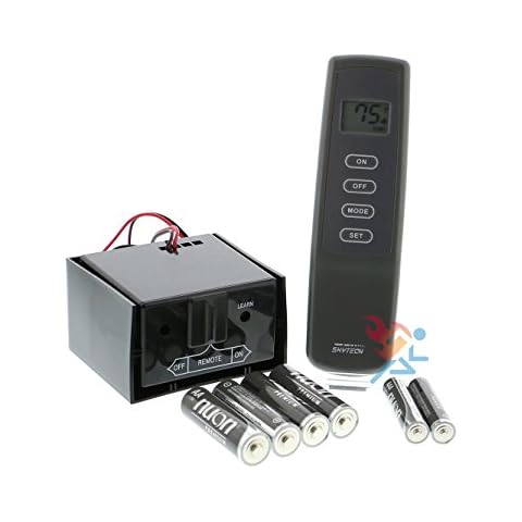 SkyTech CON-TH Fireplace Remote Control Cover