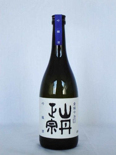 八木酒造部『山丹正宗吟醸酒』