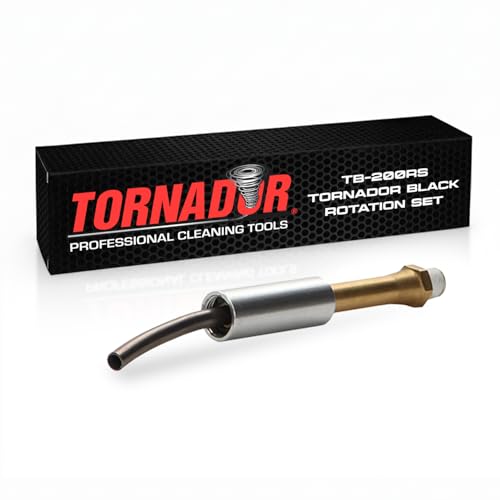 Kit de rotation Tornador TB-200RS pour tissus d'ameublement de voiture