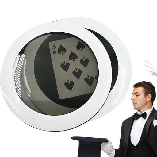 gifyym Tarjetas de póquer mágicas, trucos de cartas, juguetes mágicos para niños, divertidos trucos de magia, tarjetas de predicción, tarjetas de póquer, juguetes mágicos para niños | Ya disponible en tu tienda friki favorita! En mundofriki.es!