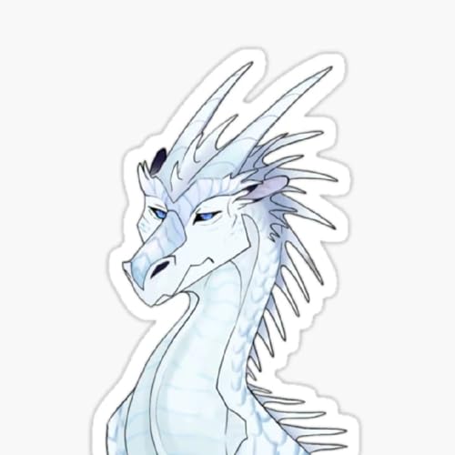 Episode 33 - Wings Of Fire: Coldnight’s Guides Titelbild