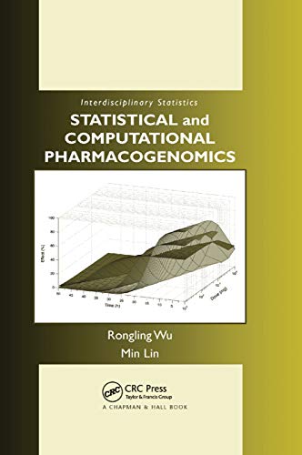 Statistical and Computational Pharmacogenomics (Chapman & Hall/Crc Interdisciplinary Statistics)