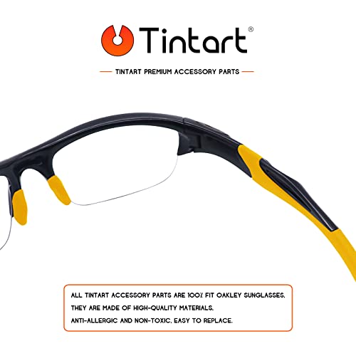 Image of Replacement Rubber Kits Earsocks and Nosepieces for Oakley Half Jacket 2.0 OO9144 | Half Jacket 2.0 XL