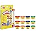 Imagen de Hasbro Play-Doh, Pack de 12 Mini- Regalos