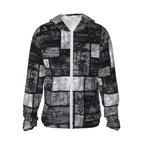 Sweat de protection solaire KIROJA avec motif médaillon pour vos loisirs de plein air