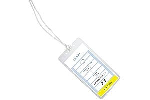 Personalized Cruise Luggage Tags for Easy Suitcase Identification