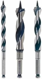 NKST5003 Daredevil 3 pc. Auger Bit Set