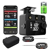 Aethiculin BBQ Grill Intelligent Smoker ...