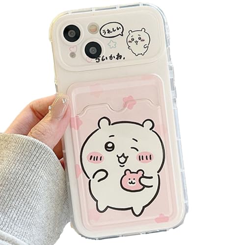 iPhone14Prop P[X Chiikawa ET`  gɃVRP[XʑΉJz[J[h|Pbgt`F[tϏՌwh~M݌vgpMtgɍœKJWAŃX^CbVAChsNu[CG[