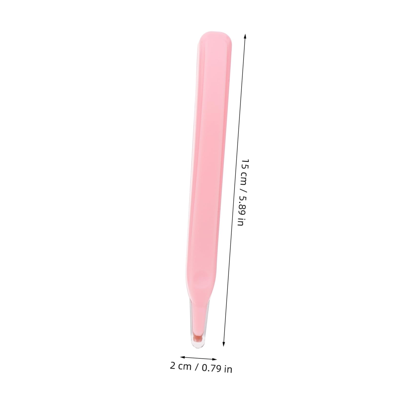 Angoily 4 ensembles Extracteur D'Agrafes À Stylo Outil Manuel Pour Bureau Agrafeuse Manuelle Arrache-Agrafes Extracteur D'Agrafes Arrache-Agrafes 5 pièces * 4