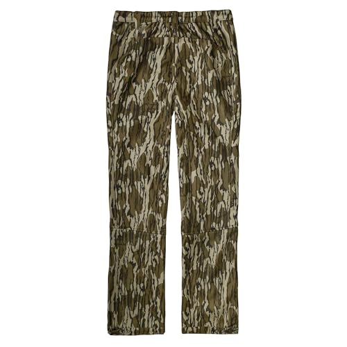 Mossy Oak Women's Camo Hunting Pants Sherpa Fleece2