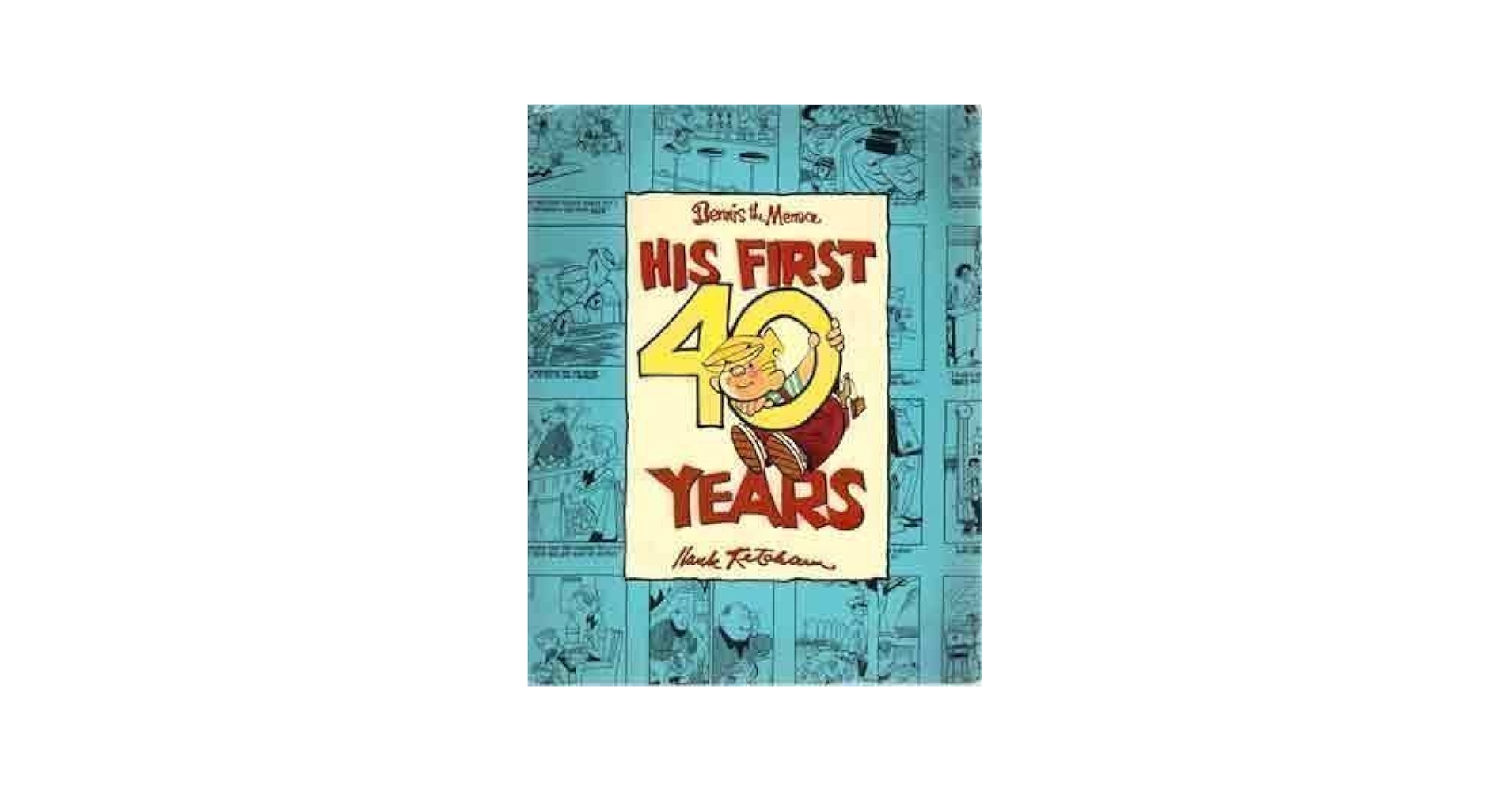 洋書 Dennis the Menace Dennis the Menace #135 November 1974 FN | eBay