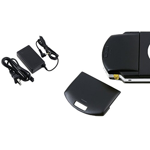 Theo&amp;Cleo 2in1 Wall AC Charger+Battery Cover for Song PSP 1000