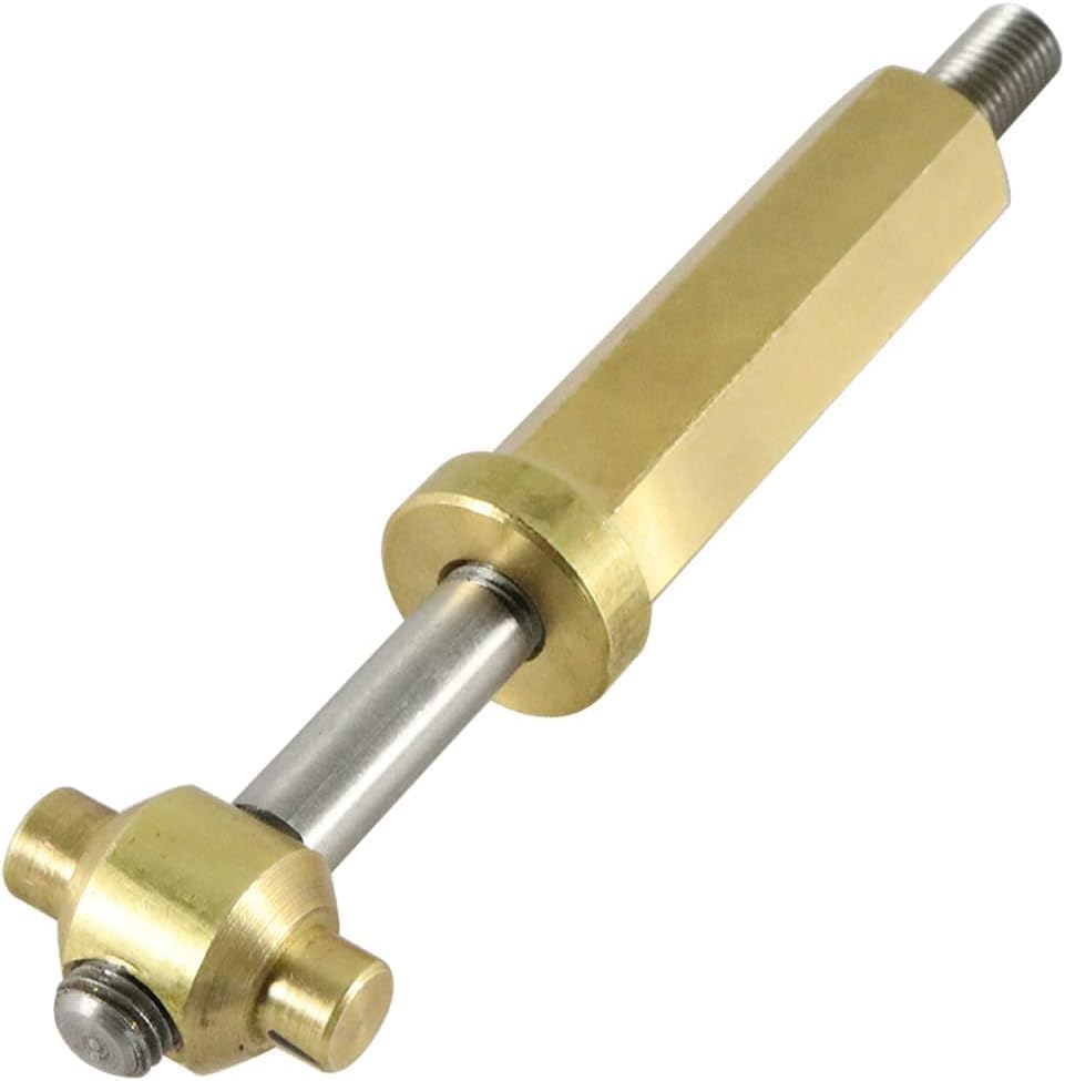 DOOLLENCE Asamblea de perilla de anillo de abrazadera con varilla roscada y retenedor para Jandy DEVDEL, Zodiac CVCL Pool & Spa Filter, Repalce