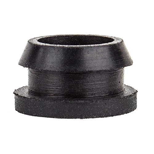 Sunlite Schrader-Presta, Rubber, Rim Hole, Adaptor