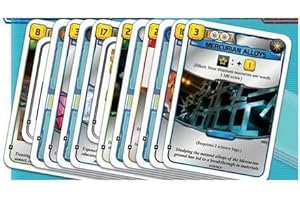 Terraforming Mars Prelude Enhanced by 20 Exclusive Promo Cards