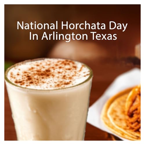 Page de couverture de Arlington's Hidden Food Secret: Why Six Flags Workers and Mexican Families Choose the Same Restaurant for Free Horchata Day