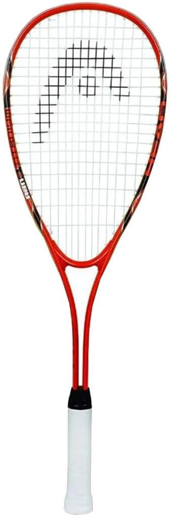 Head Nano TI Tornado Squash Racquet