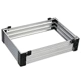  RIVE Sitzkiepen Modul F2 Facherhöhung 60mm Alu