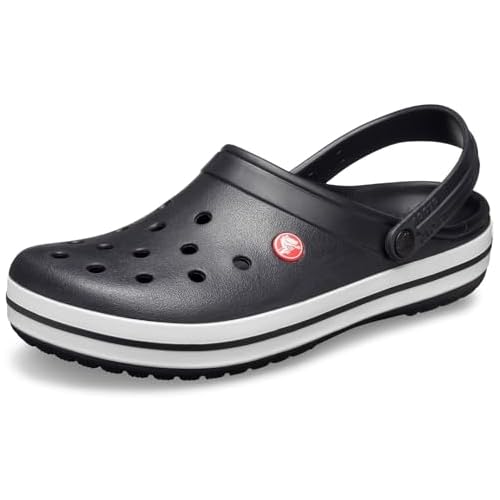 [CROCS(クロックス)] サンダル クロックバンド™ ブラック 27 cm