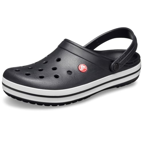 [CROCS(クロックス)] サンダル クロックバンド™ ブラック 27 cm