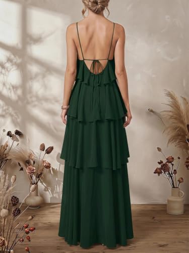 Image of SOLY HUX Women's Wedding Guest Maxi Dress
