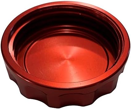 Miniatura 3 de Pro-Tek Tapa de depósito de líquido de frenos delantero para Yamaha MT09 MT-09 2021-2023, Yamaha Tracer 9GT 2021-2022 y Yamaha MT10 MT-10 2022 2023