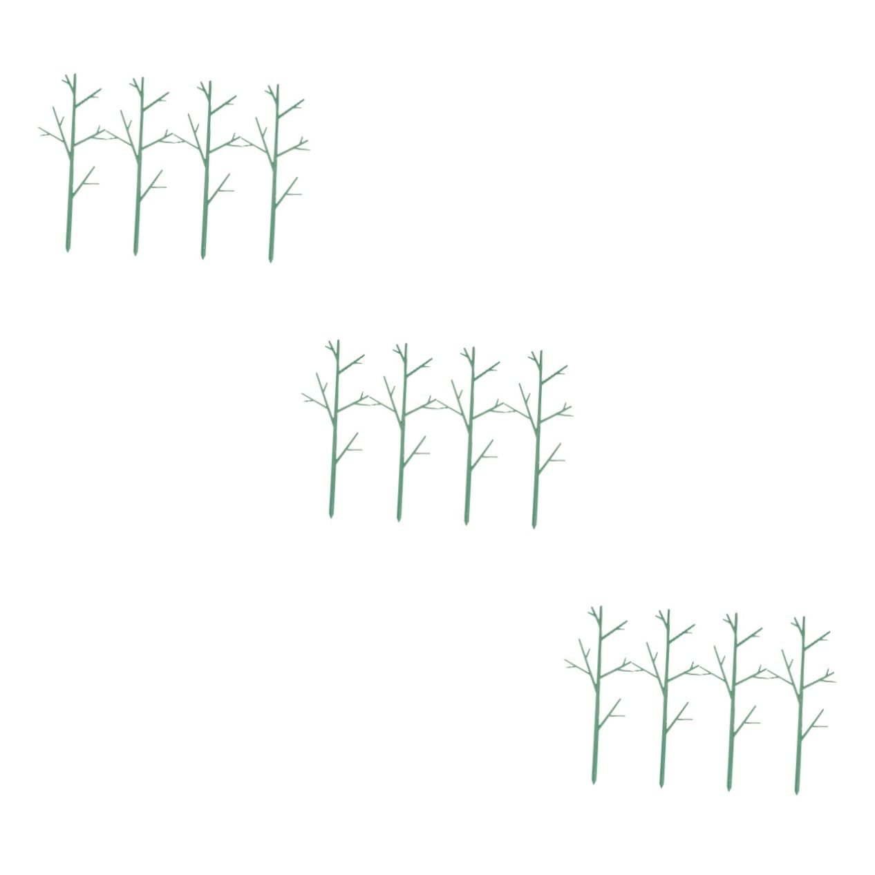 Support de plantes grimpantes intérieur UKCOCO pour redresser tiges lourdes