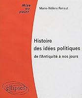 Histoire des idées politiques de l'Antiquité à nos jours 2729823271 Book Cover