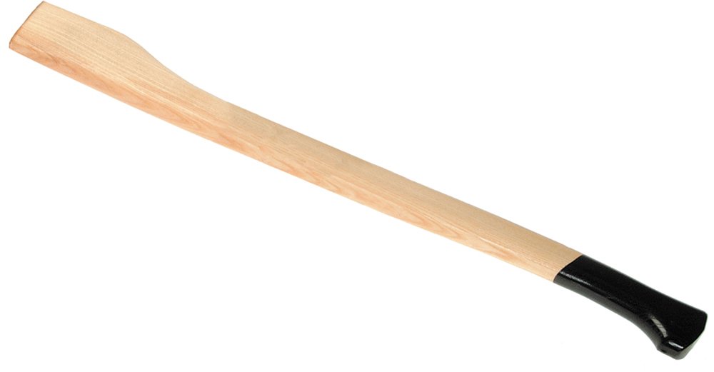 Manche pour hache 1400 + 1600 g, en bois de frêne 800 mm, 2704016