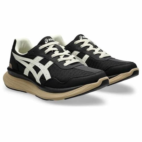 [アシックス] スニーカー ウォーキングシューズ ニーズアップ 4E相当 1241A011.001 （ブラック/２６．５/Men's）