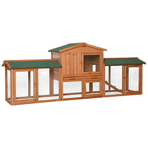 dibea Clapier XXL enclos pour animaux