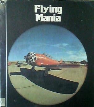 Hardcover Flying Mania Book