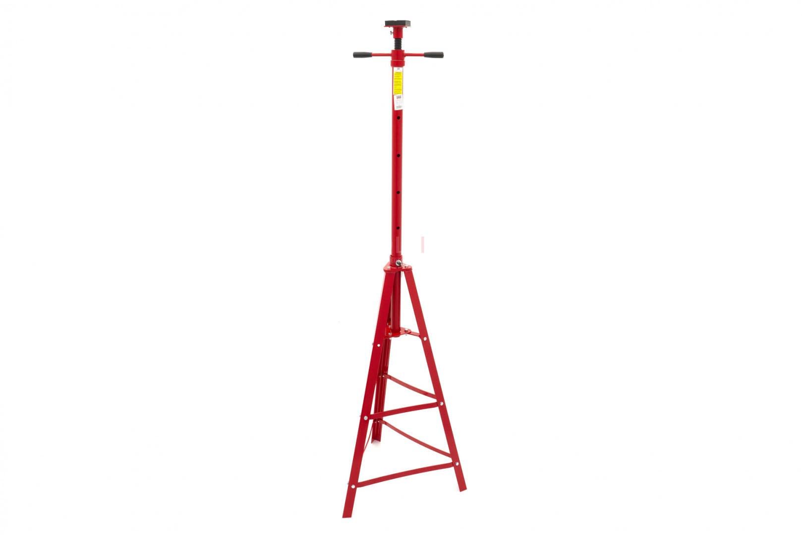 HBM hohe Achsstütze - 2 Tonnen, verstellbar von 124-215 cm