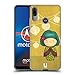 Head Case Designs Miya Bambola Giapponese Cover in Morbido Gel e Sfondo di Design Abbinato Compatibile con Motorola Moto E6 Plus
