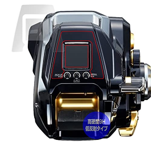 ~rbNX SHIMANO [ r[Xg}X^[MD6000 ʁEt` p PET 9H ᔽ ی tB KX̍dx dx9Hfލ̗p { OverLay Plus 9H