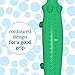 Dr. Brown's Baby and Toddler Toothbrush - Crocodile, BPA Free - Age 1-4Y