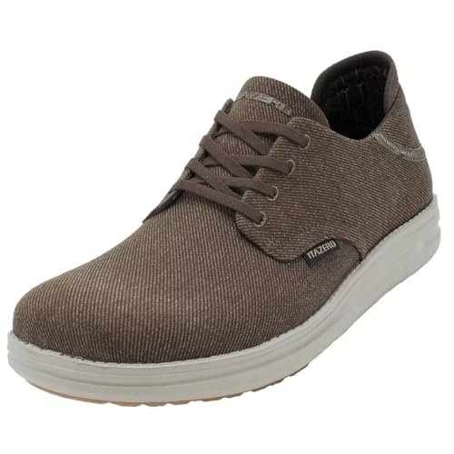Image of 1TAZERO Wide-Shoes for Men Toe-Box Walking - Extra Wide Width Barefoot Orthopedic Shoes for Men Casual Shoes with Arch Supprot