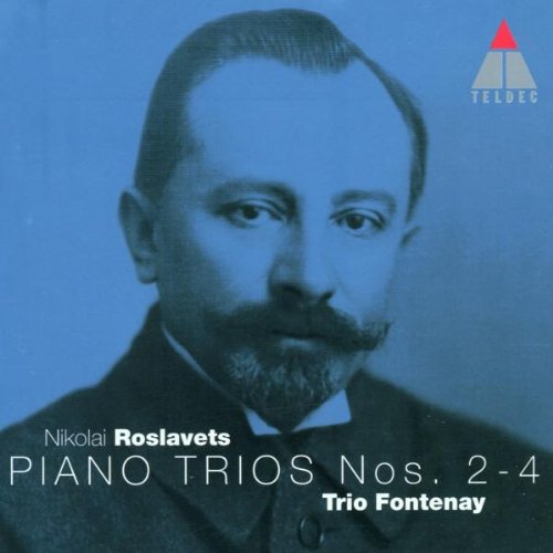 Piano Trios 2-4 [Import]