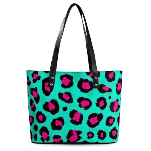 Large Tote Bag Fashion Handbag With Zipper For Women And Men