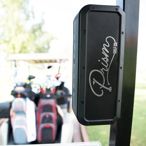 Prism Mark 1 Magnetic Golf Speaker