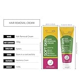 Zoom IMG-1 klyso crema depilatoria delicata e