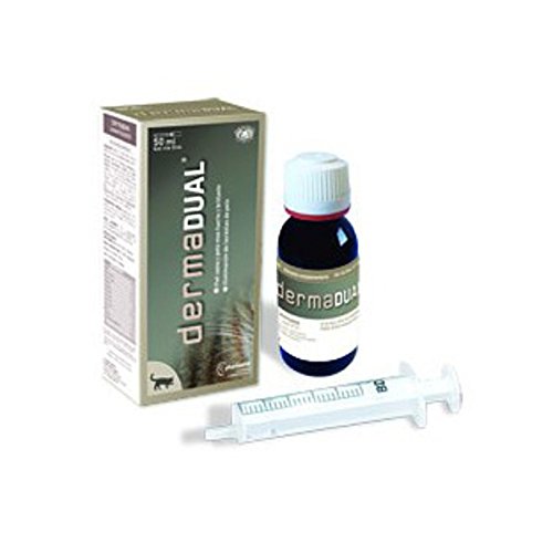 Opko Health Dermadual Suspension Oral 50Ml Pharmadiet 1 Unidad 50 ml Cover