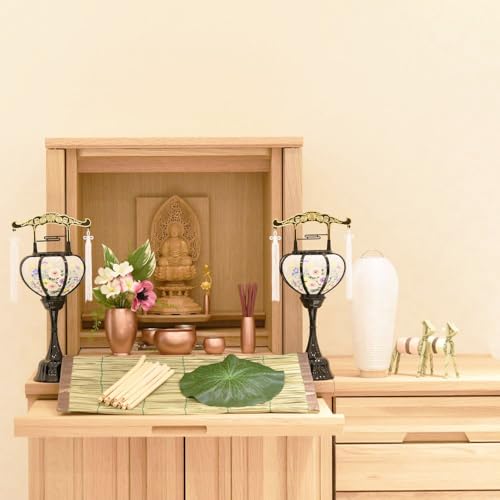 盆提灯　高級提灯　【新品・未使用】　桐箱付き 盆提灯 高級提灯 【新品・未使用】 桐箱付き 盆提灯 高級提灯 【新品