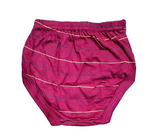 Image of Mom's Touch - Kids /Baby /Boy /Girl /Unisex - Bloomer,Panty, Brief, Underwear,Shorts, Drawer (0 to 13 Years) - Value Pack of 5 Pcs